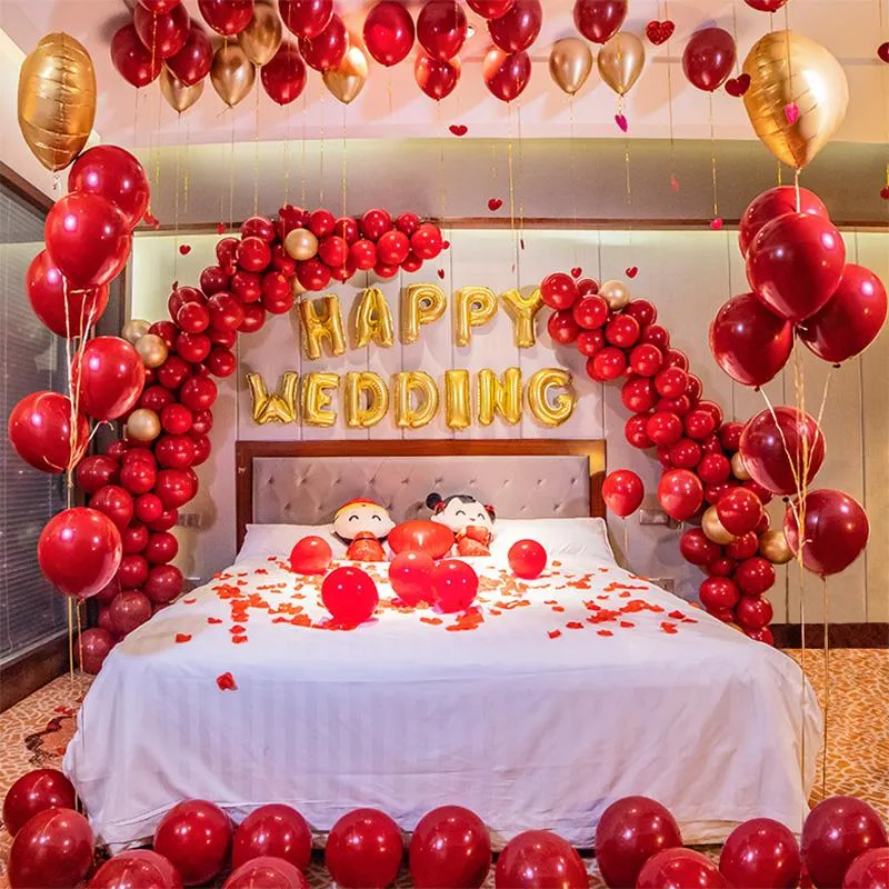 Premium Anniversary Room Decoration