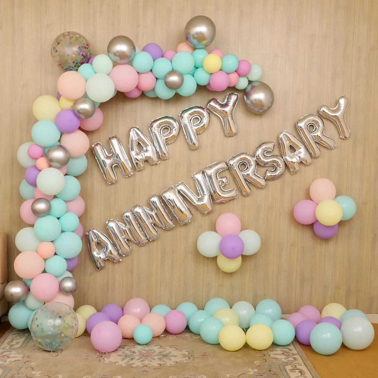 Anniversary Decor 6