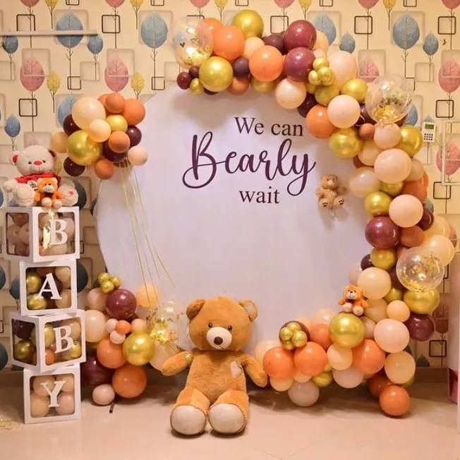 Welcome Baby Decor 1
