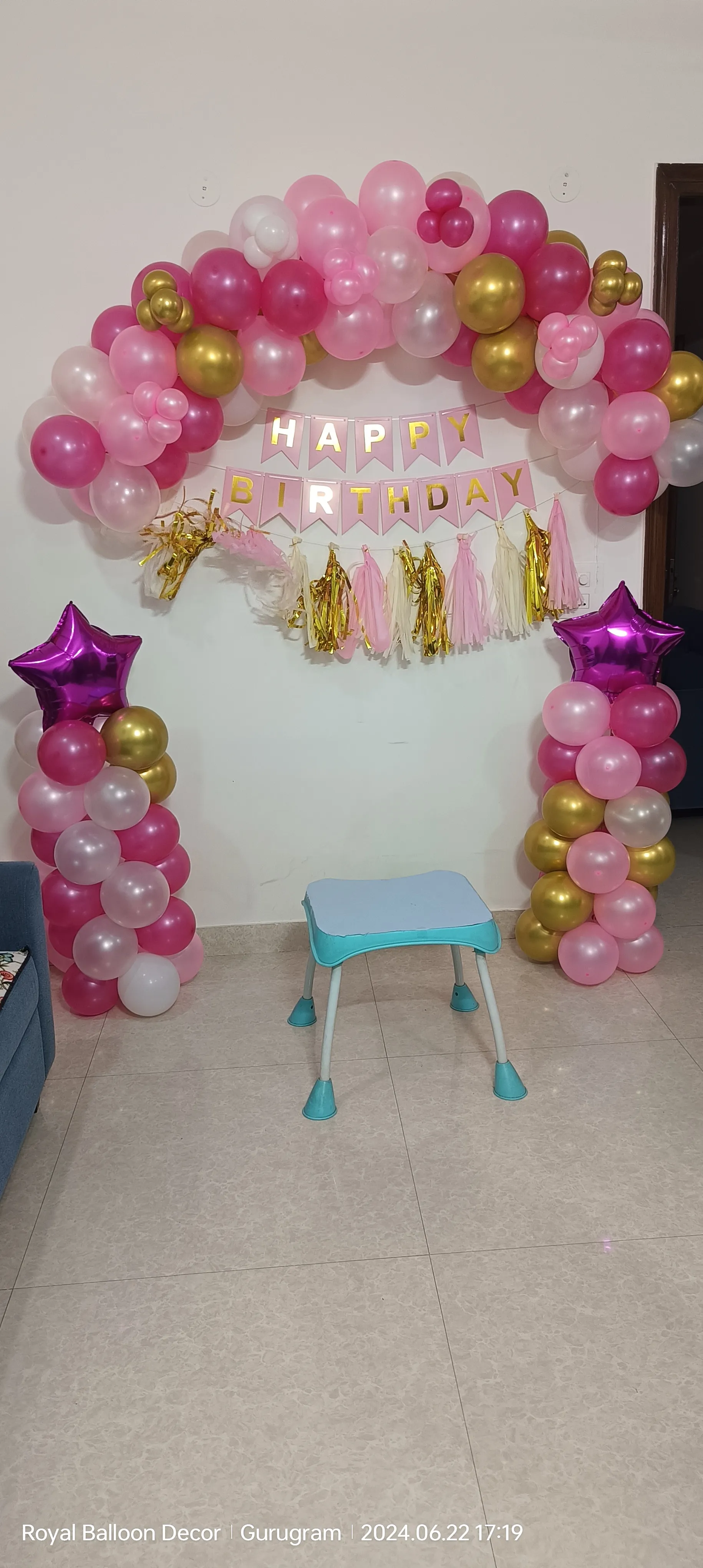 Baby Shower Decor 12