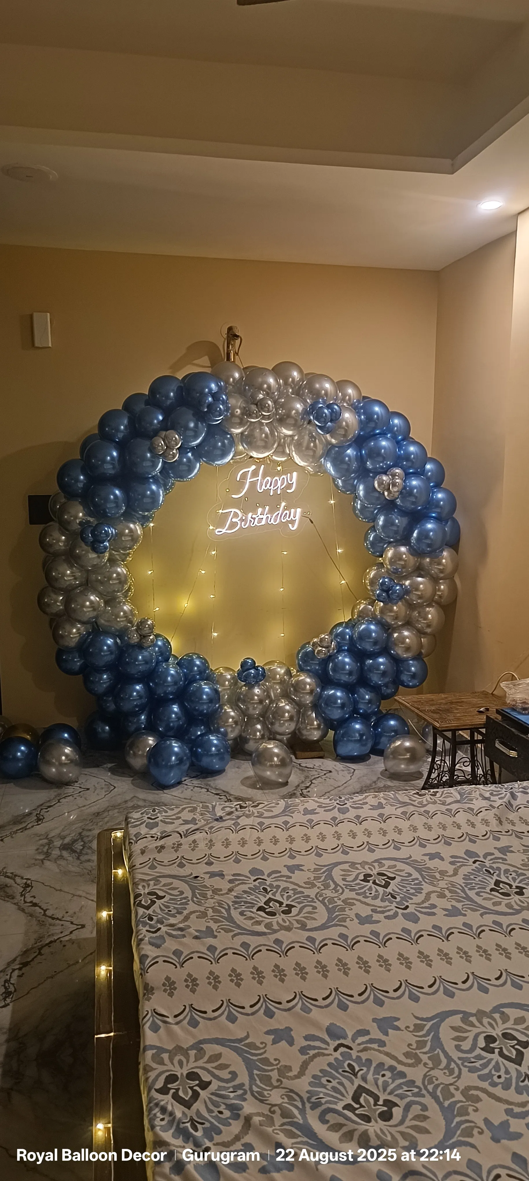 Gurgaon Birthday Decor 10