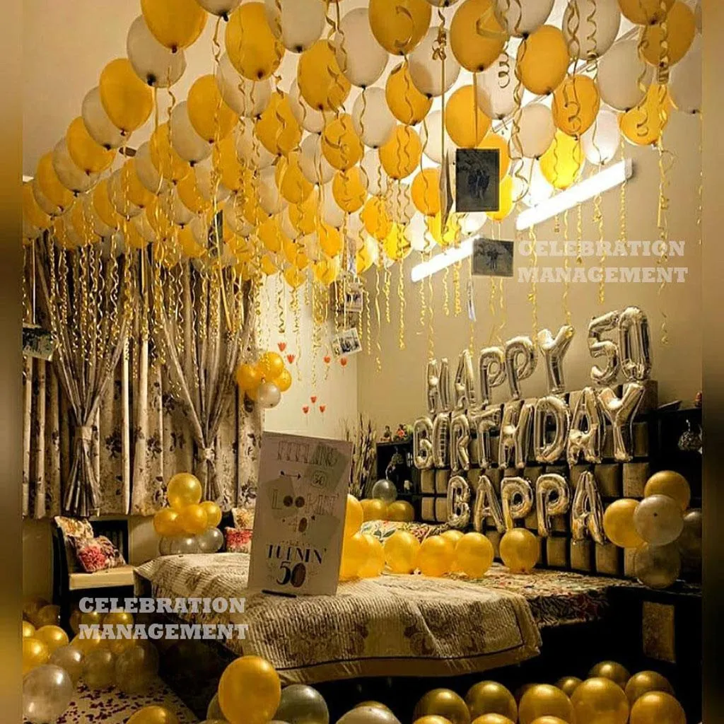 Premium Birthday Theme Decoration