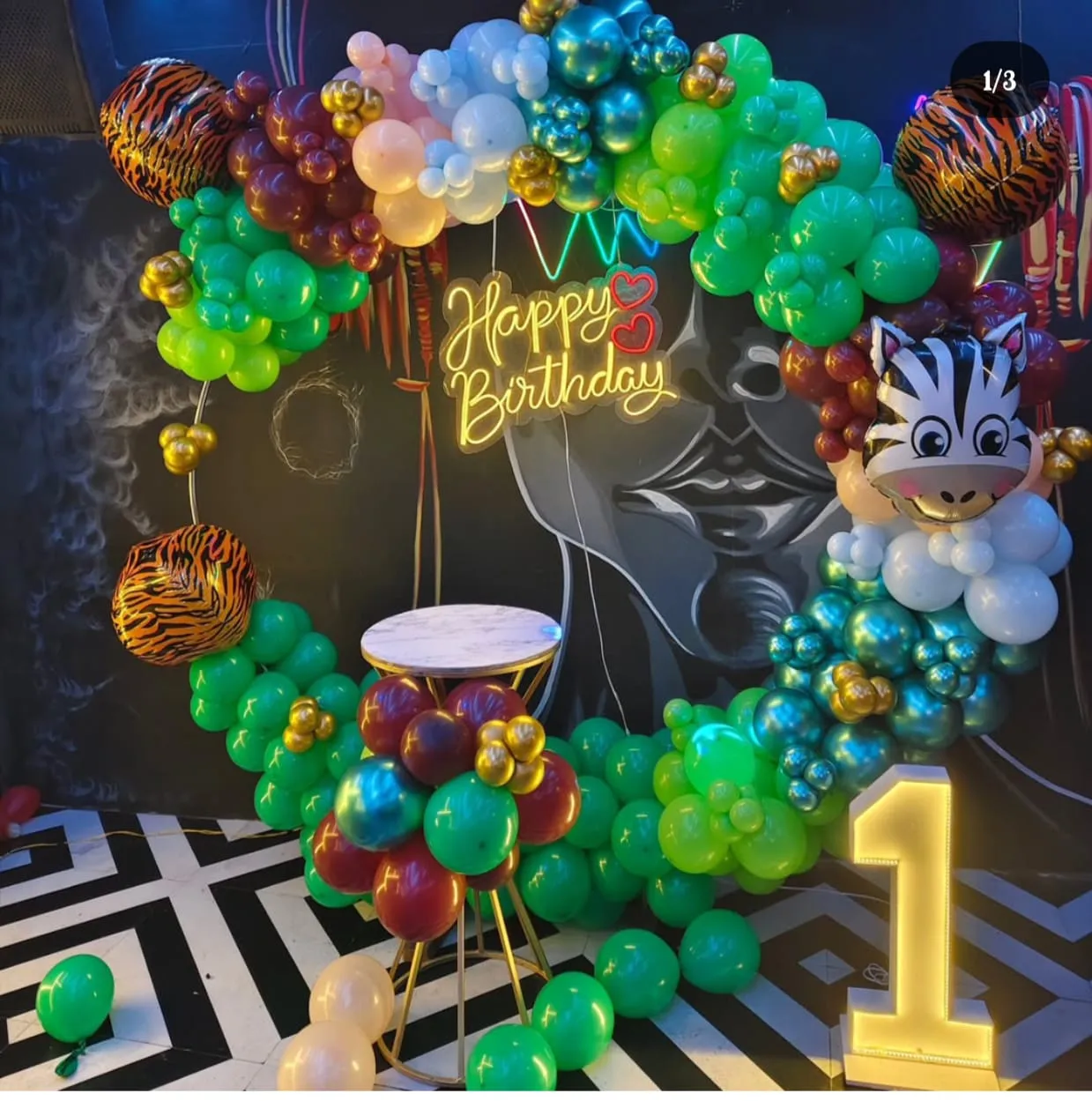 Birthday Decor Design 10