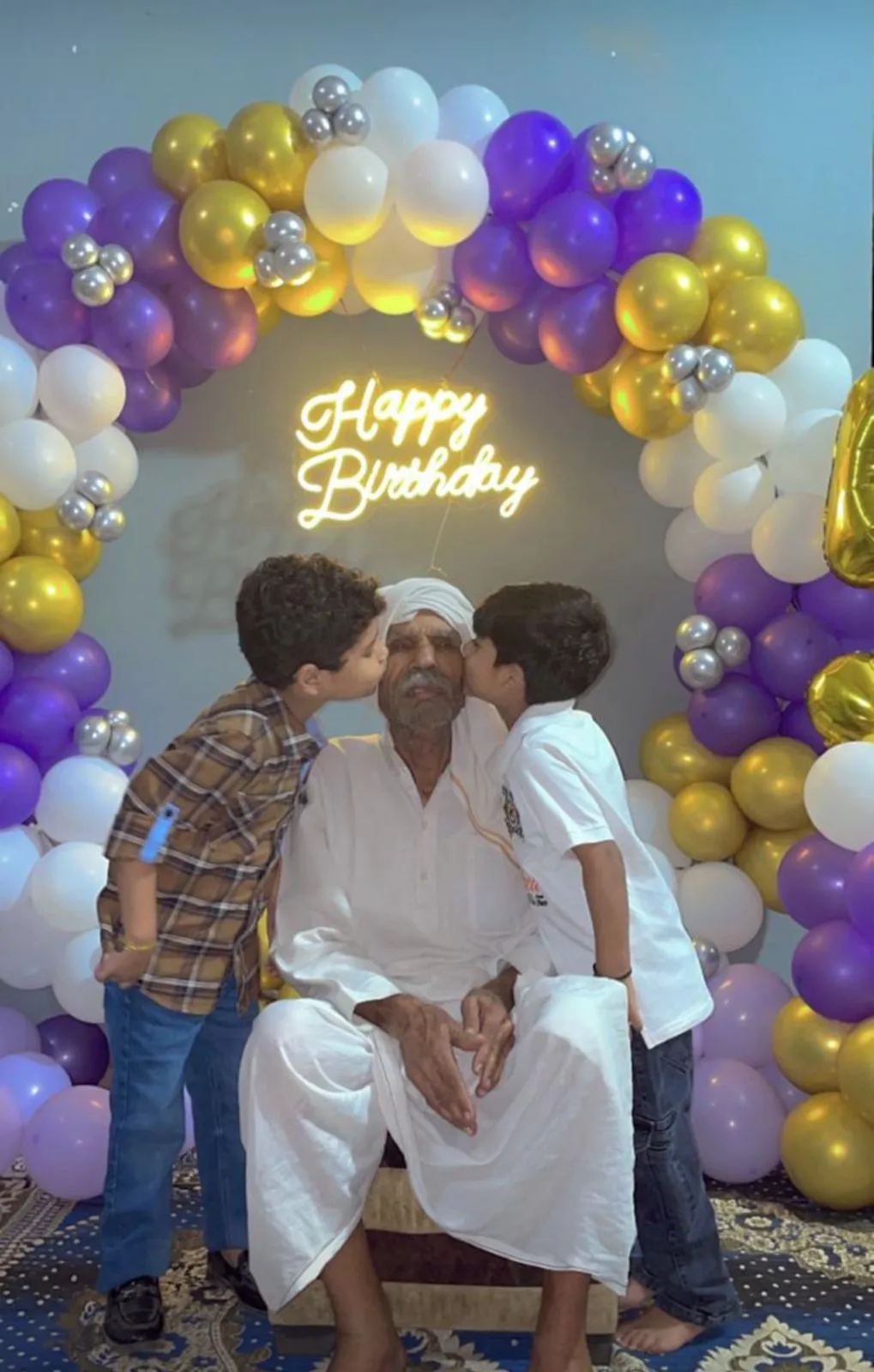 Birthday Decor Design 16