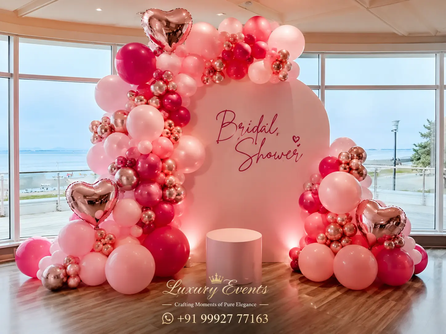 15 Bride To Be Decoration Ideas to Try in Gurugram This Year
