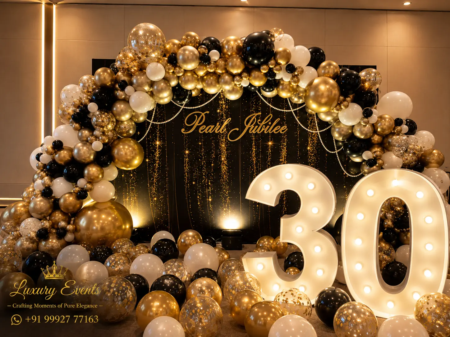 15 Corporate Event Decoration Ideas to Try in Gurugram This Year