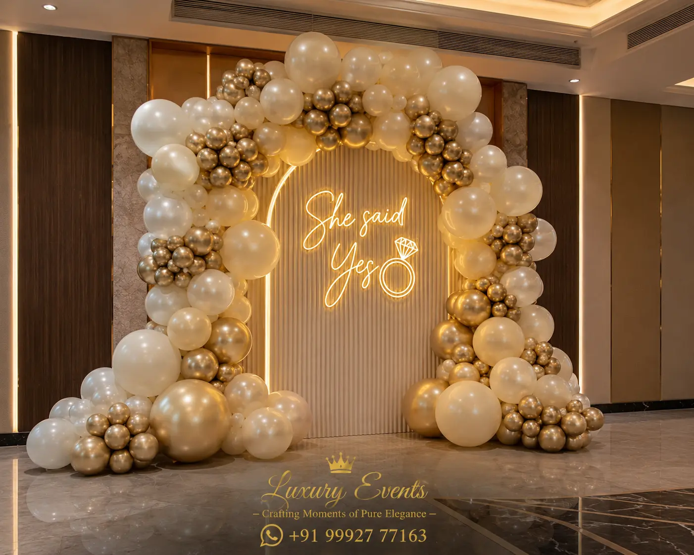 15 Engagement Decoration Ideas to Try in Gurugram This Year