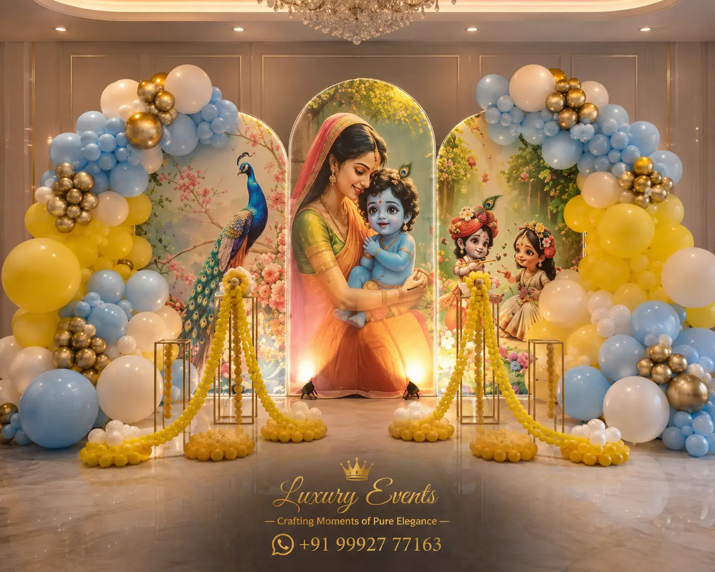 15 Festival Decoration Ideas to Try in Gurugram This Year