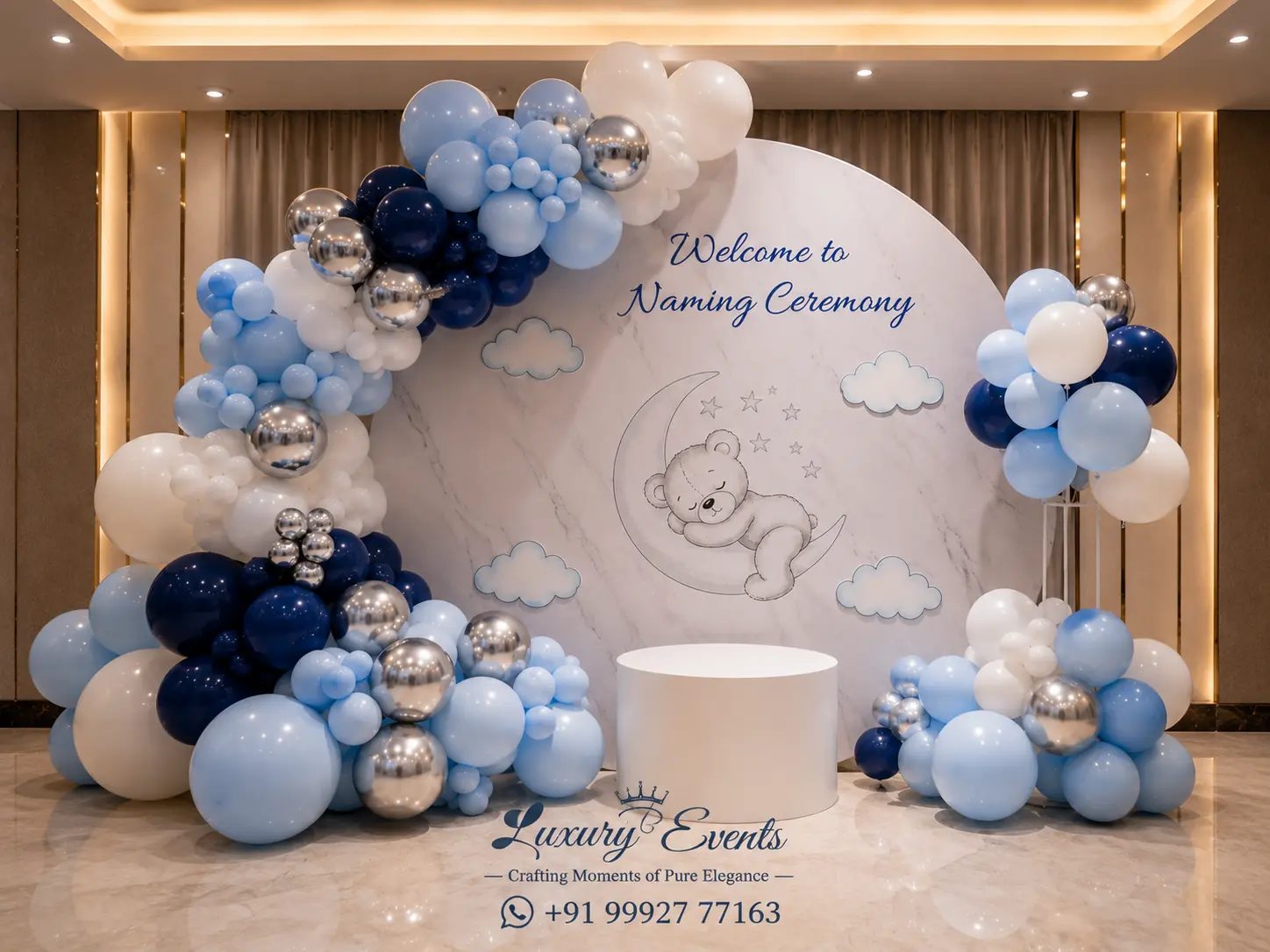 15 Naming Ceremony Decoration Ideas to Try in Gurugram This Year