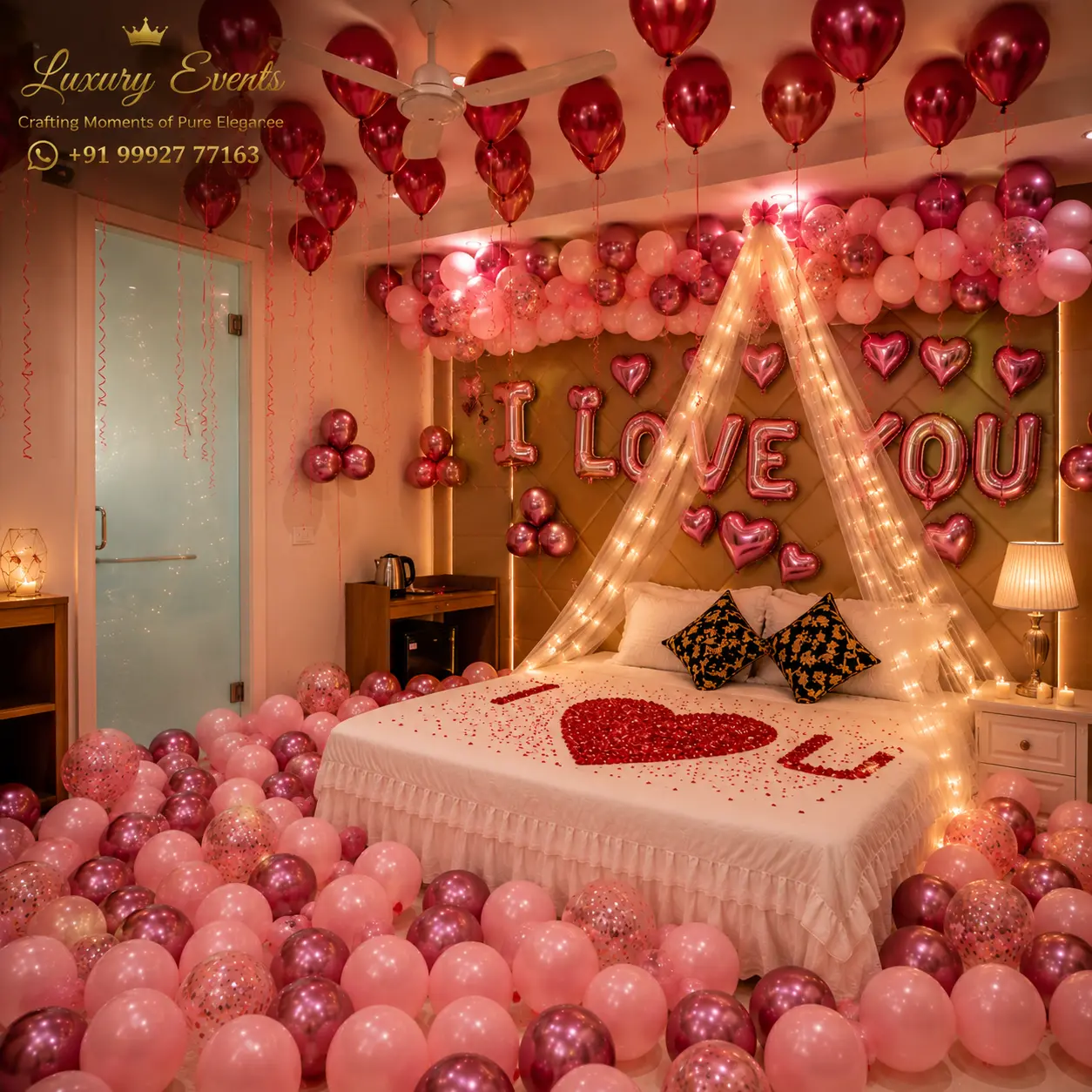 15 Proposal Decoration Ideas to Try in Gurugram This Year