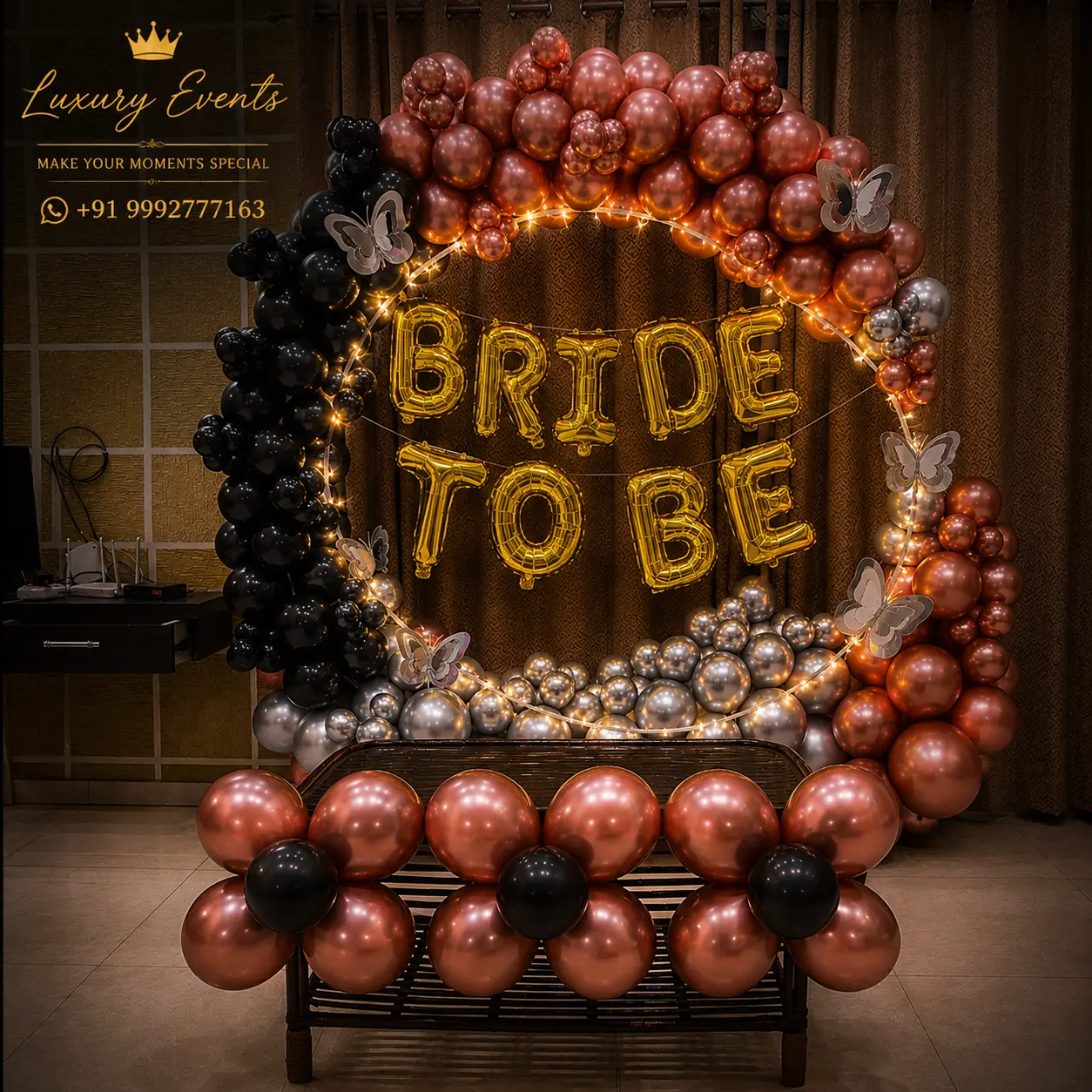 Bride To Be Decoration: Top Questions Gurugram Customers Ask (Answered)