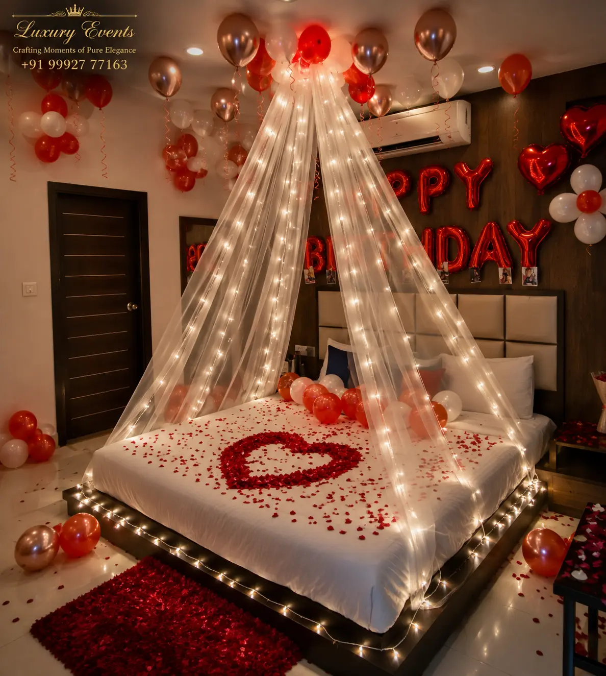 Cabana Decoration in DLF Phase 1, Gurugram: Local Setup & Pricing Guide
