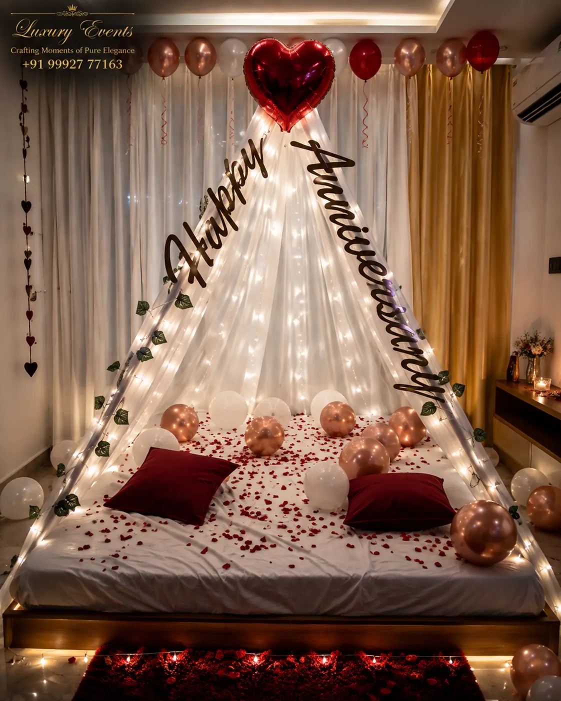 Cabana Decoration in DLF Phase 2, Gurugram: Local Setup & Pricing Guide