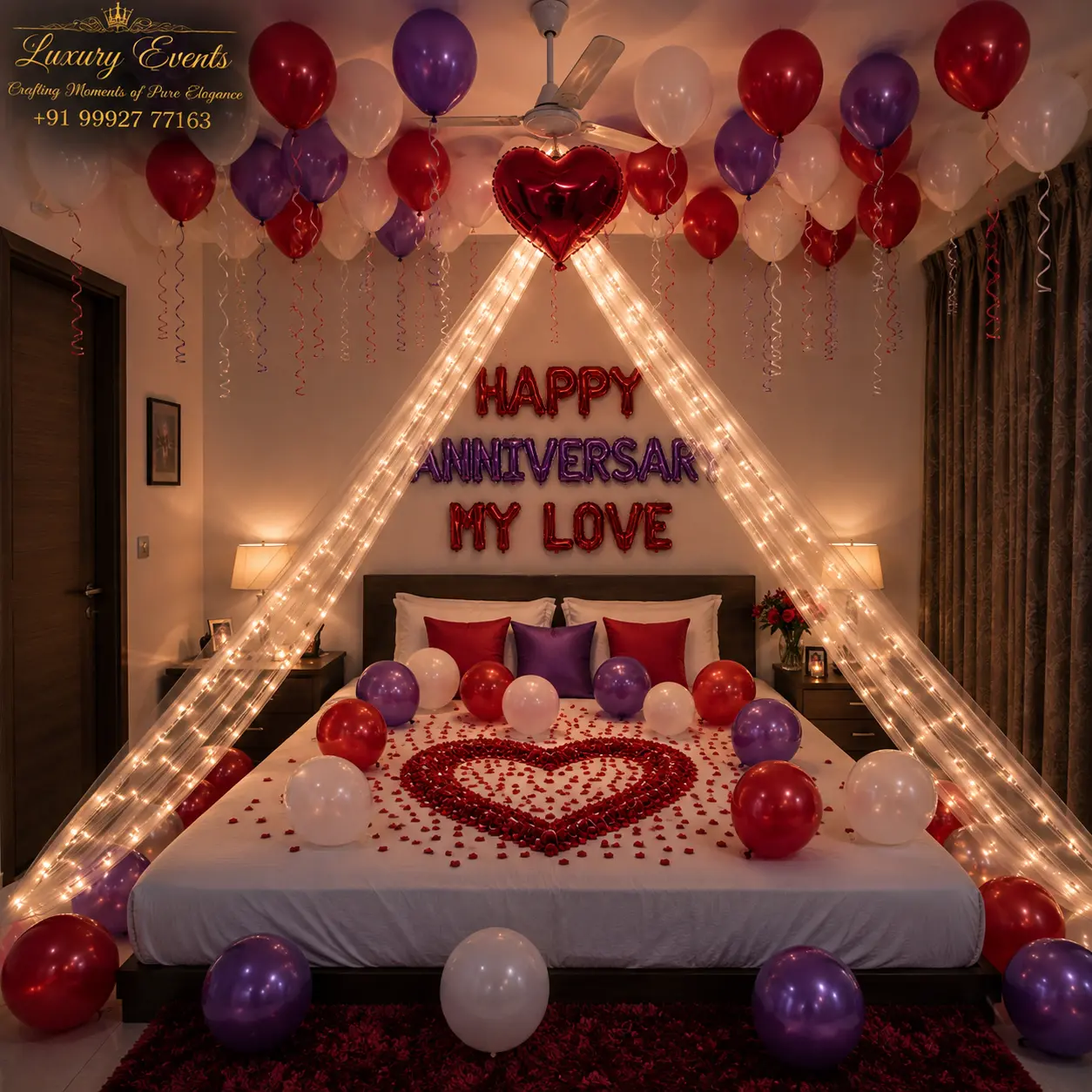 Cabana Decoration in DLF Phase 5, Gurugram: Local Setup & Pricing Guide