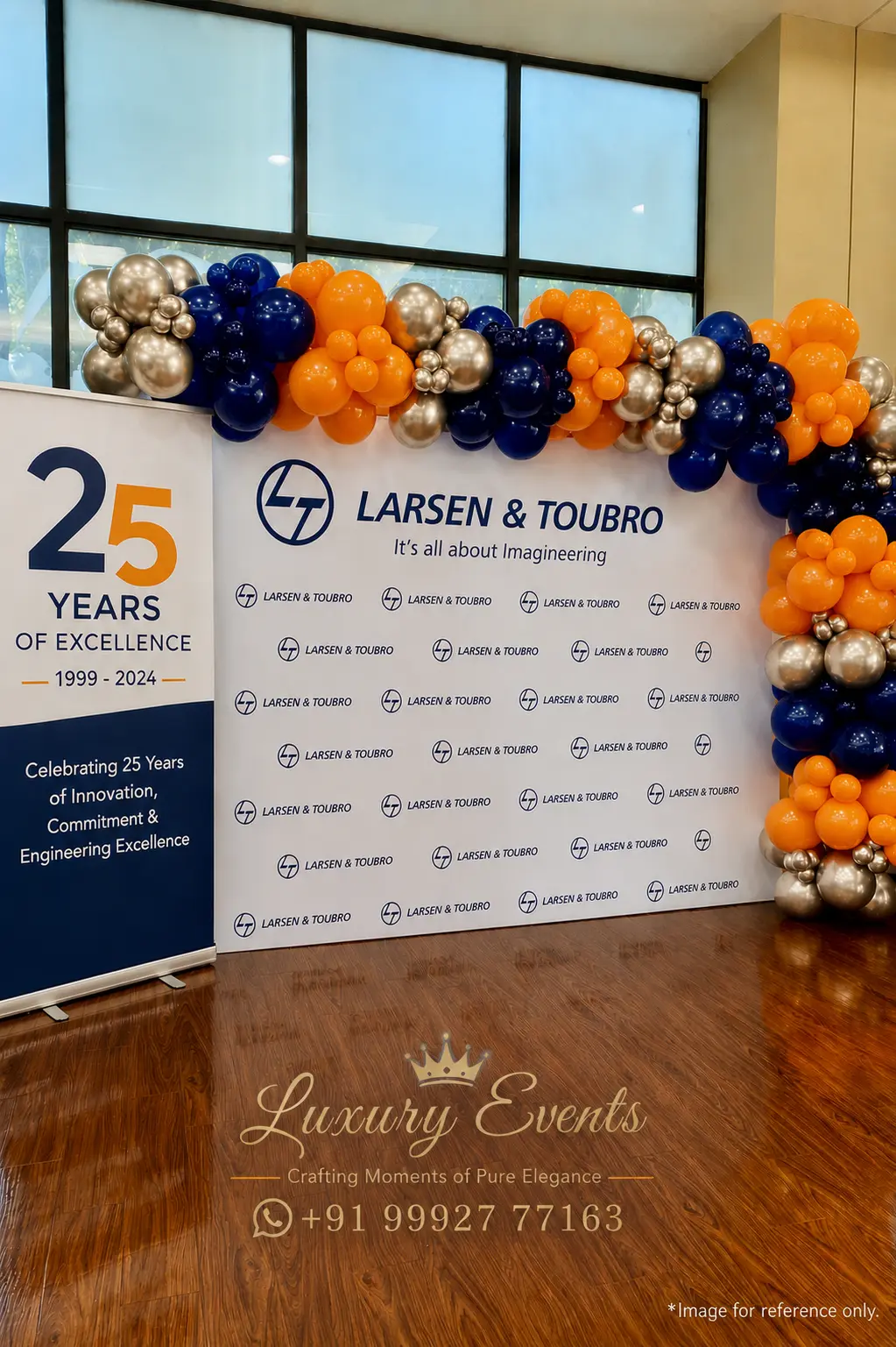 The Complete Corporate Event Decoration Checklist Before You Book
