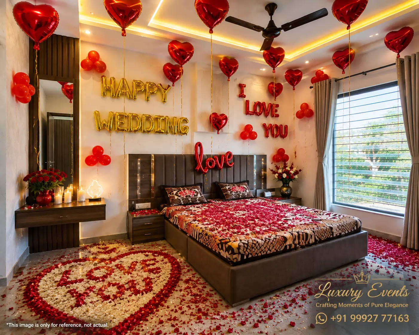 DIY vs Professional Romantic Room Decoration: Which Should You Choose?
