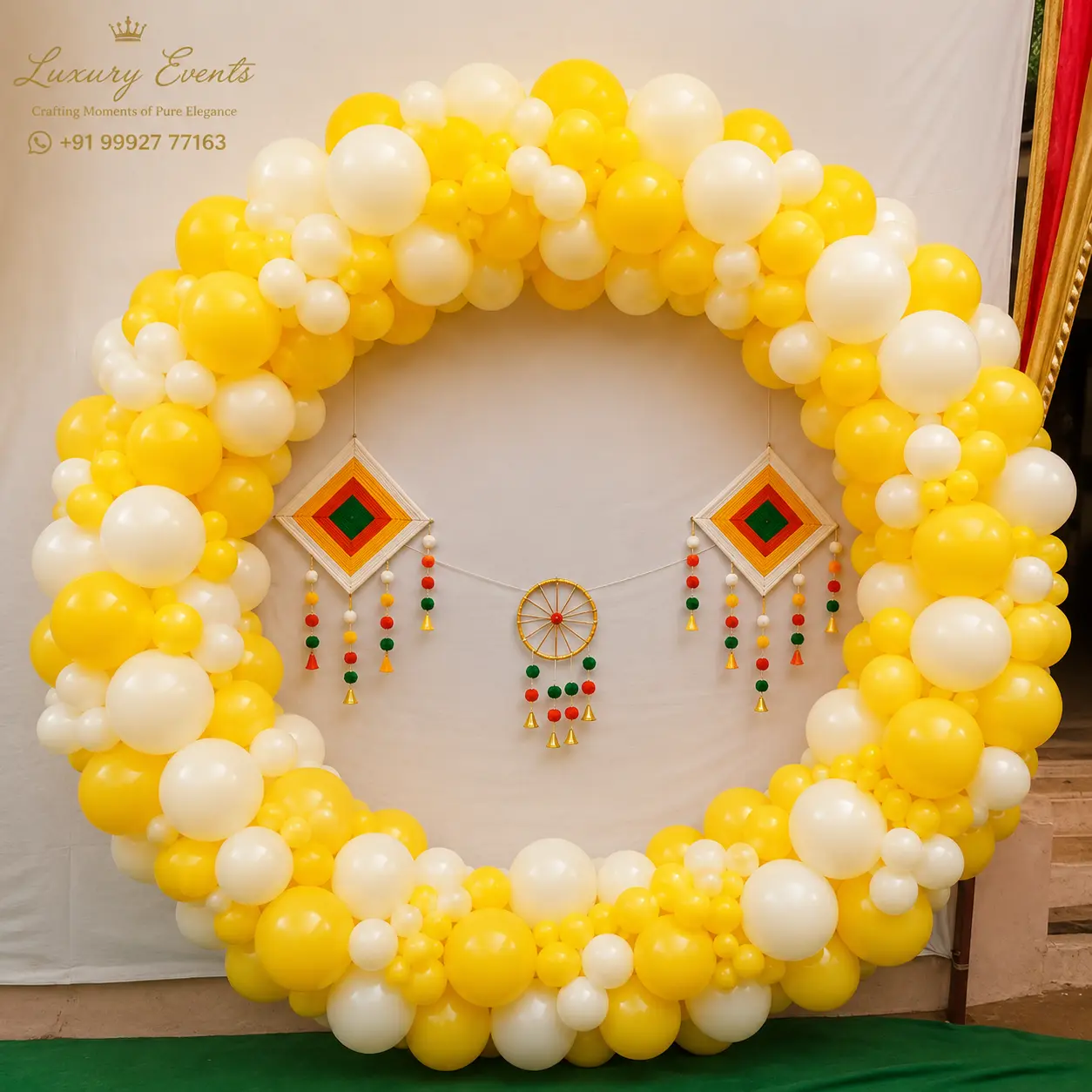 Haldi Decoration: Top Questions Gurugram Customers Ask (Answered)