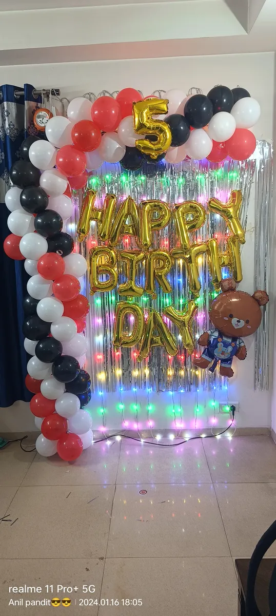 10 Kids Birthday Theme Ideas in Gurugram (Real Photos + 2026 Prices)