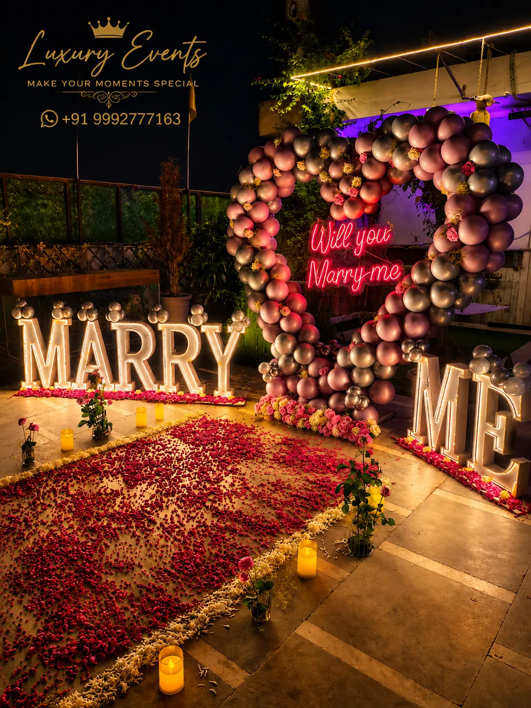 Marry Me Setup: Top Questions Gurugram Customers Ask (Answered)