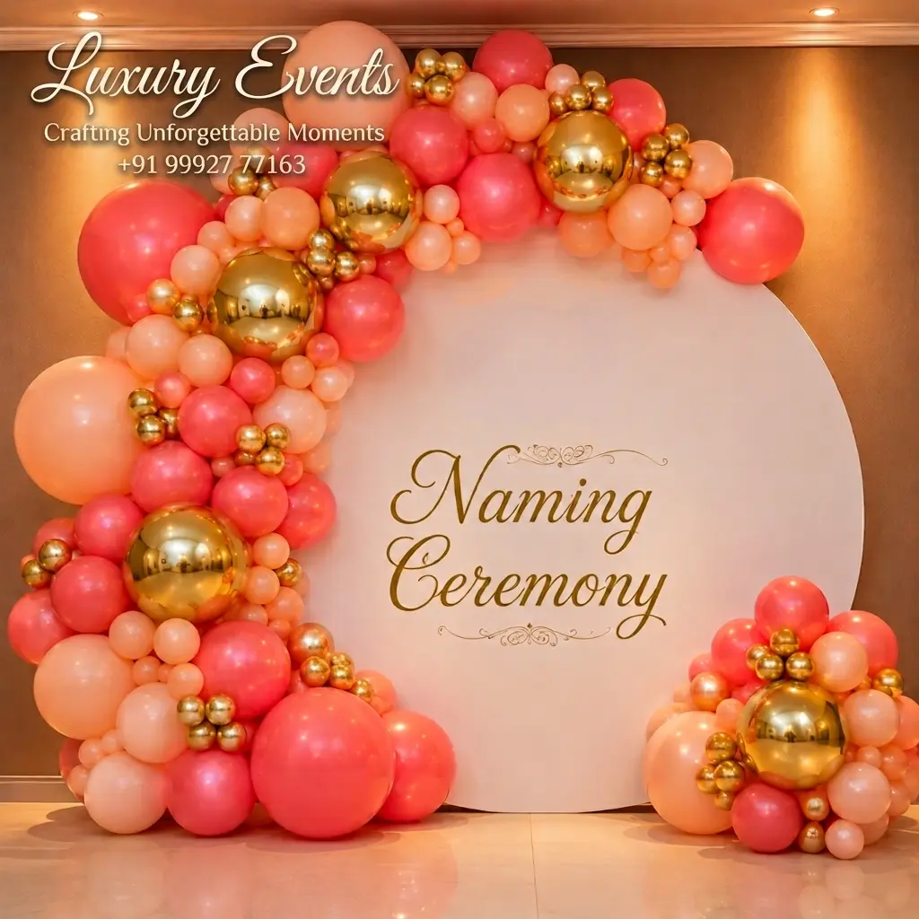 Naming Ceremony Decoration: Top Questions Gurugram Customers Ask (Answered)