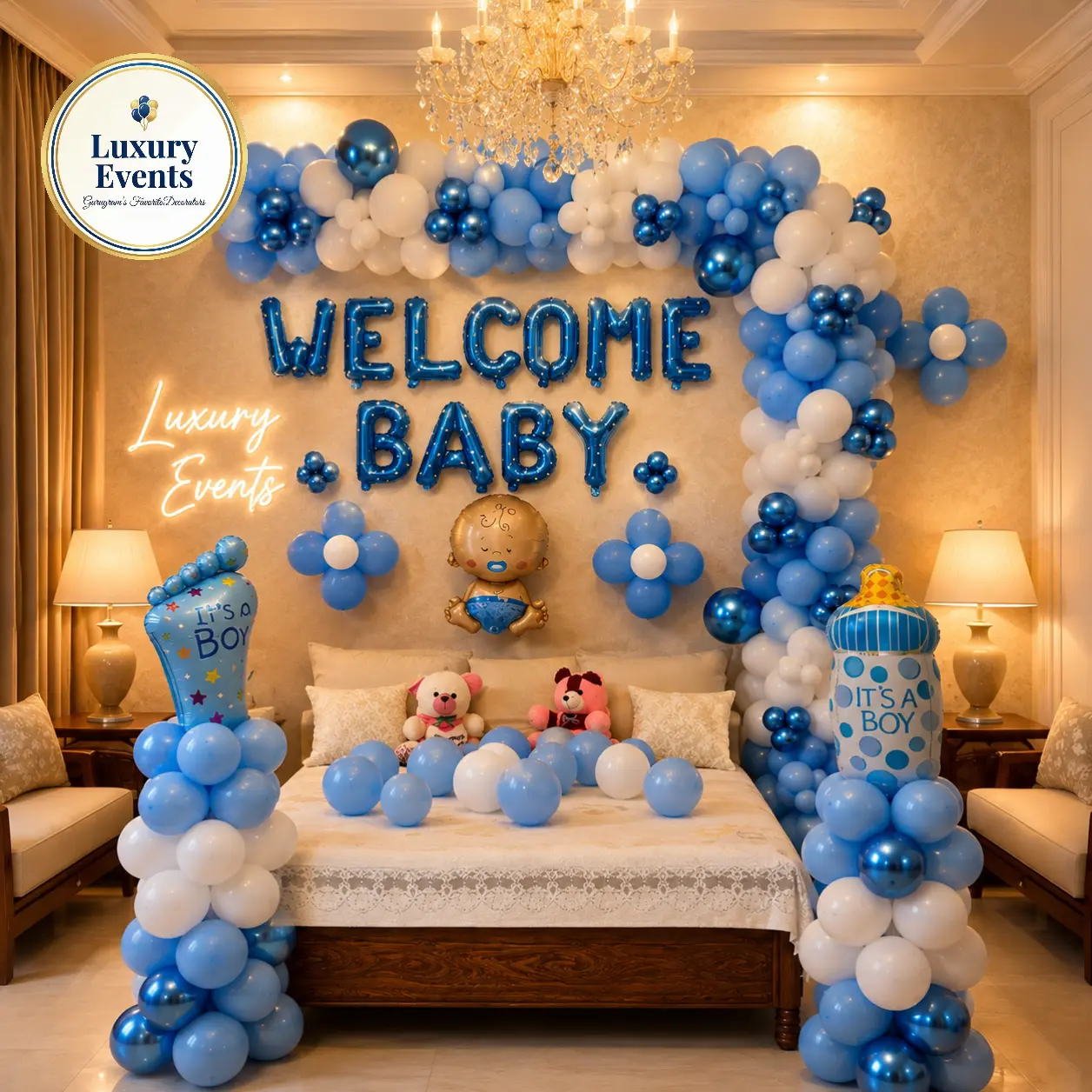 Oh Baby / Welcome Home Decoration: Top Questions Gurugram Customers Ask (Answered)