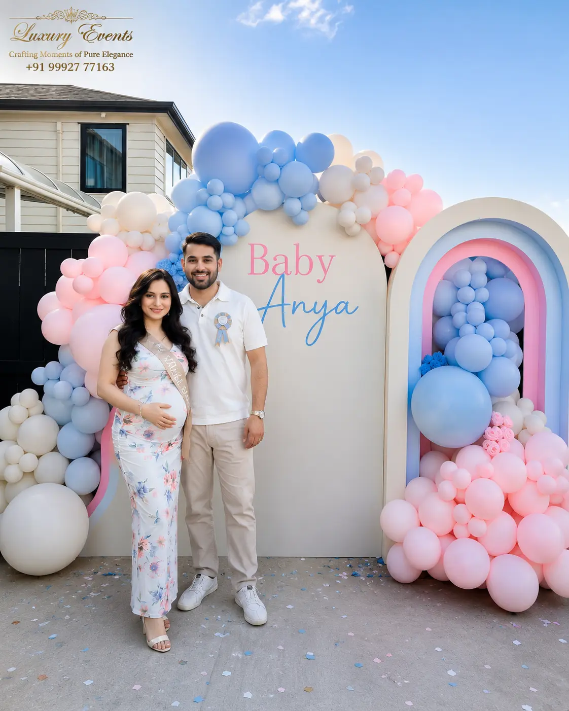Oh Baby / Welcome Home Decoration in Sohna Road, Gurugram: Local Setup & Pricing Guide