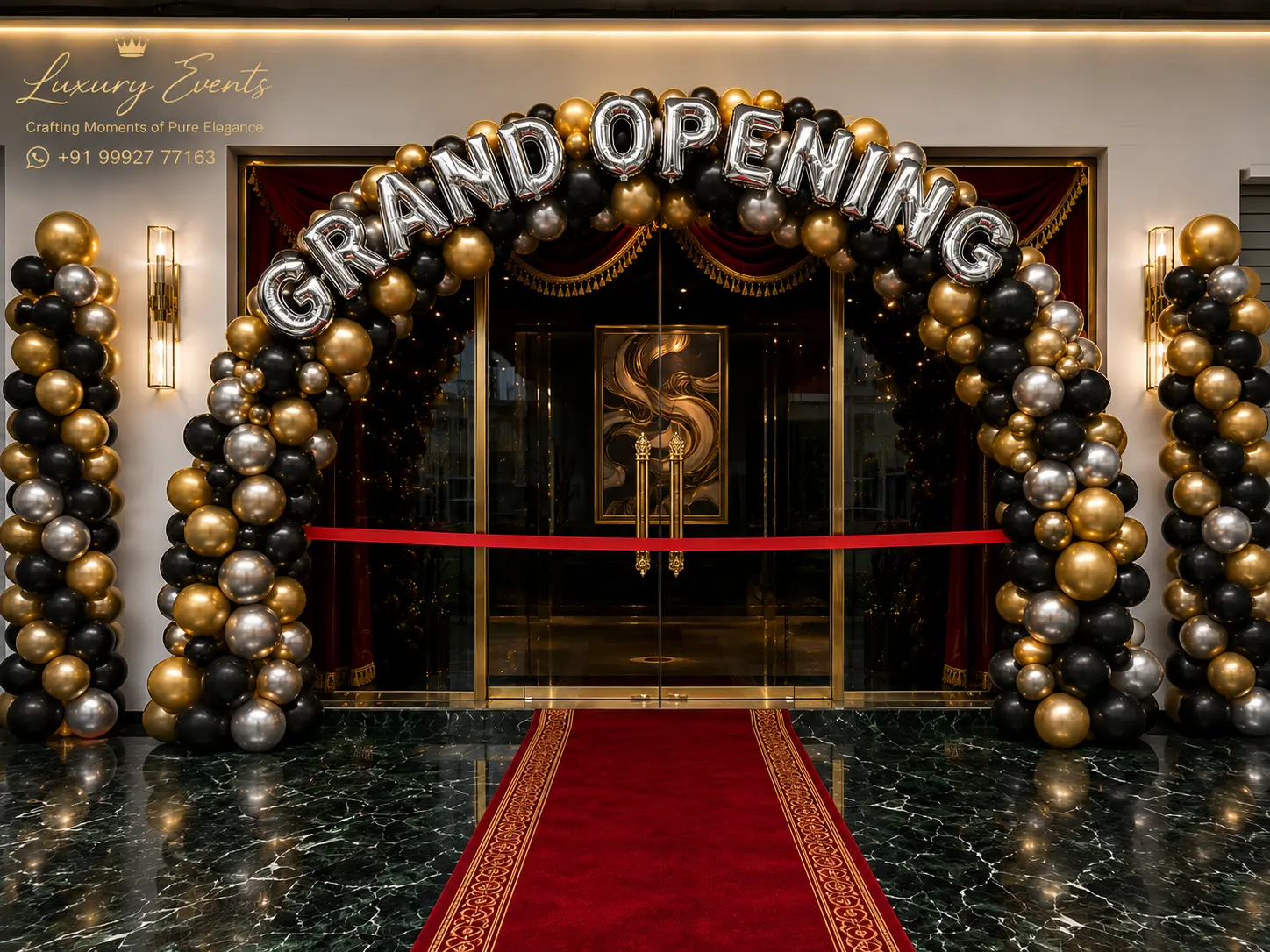 Shop Opening Decoration: Top Questions Gurugram Customers Ask (Answered)