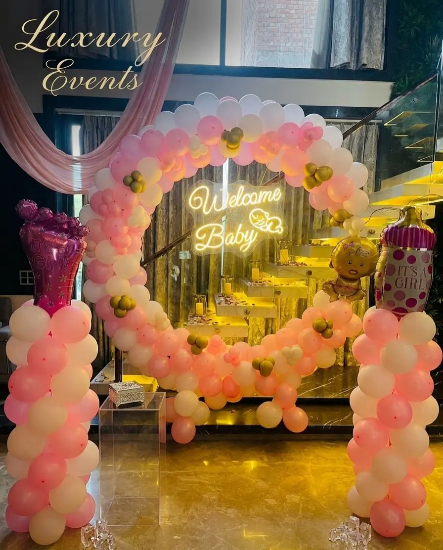 Welcome Baby Decoration Ideas to Create a Beautiful First Impression at Home
