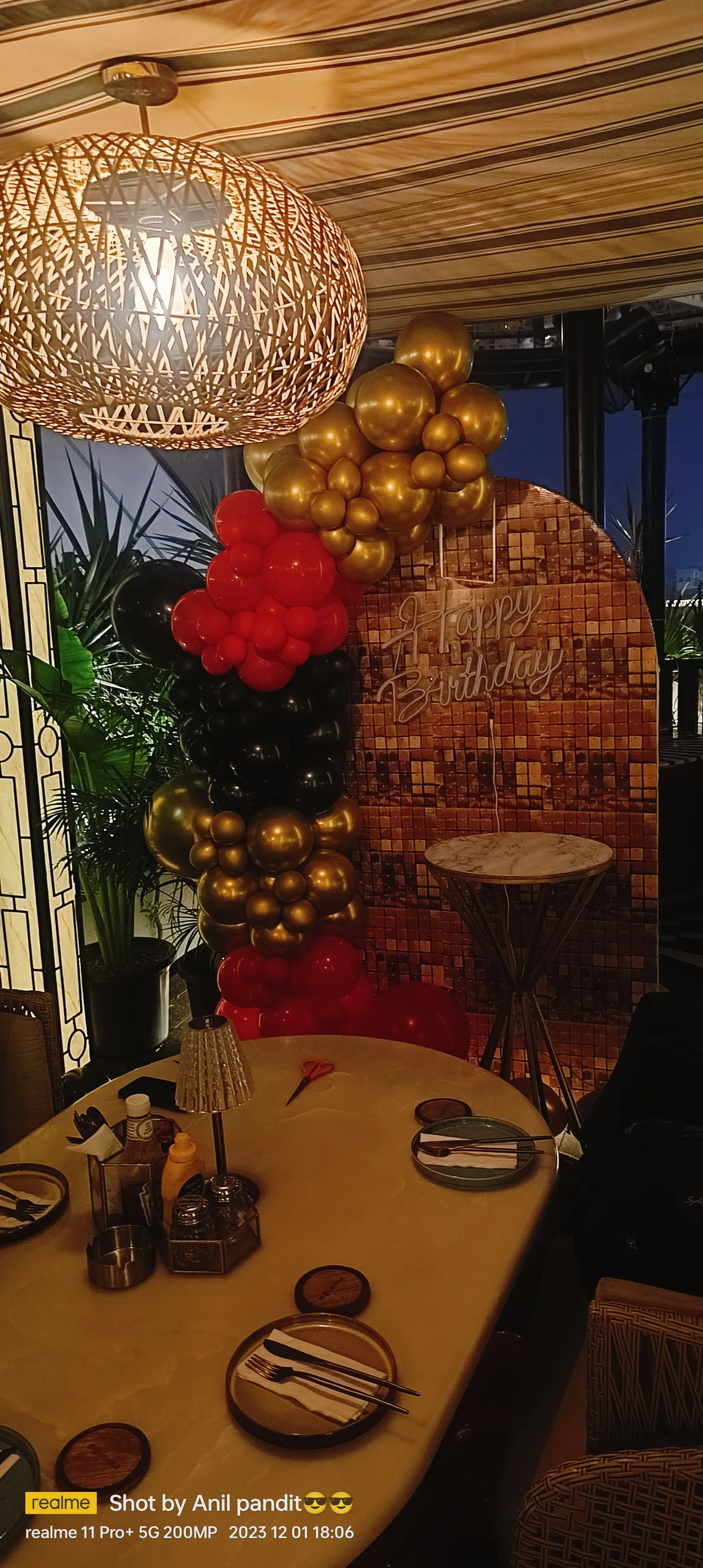 Premium Romantic Room Decor